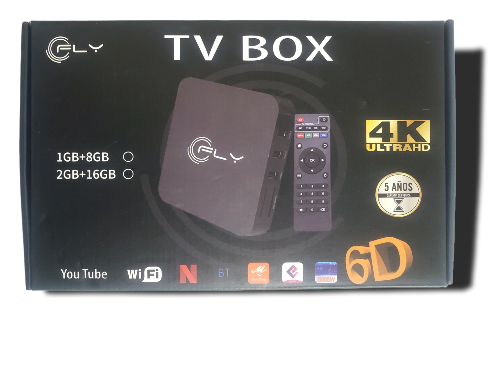 TV Box  16GB