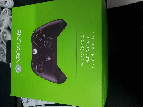 Control Xbox One