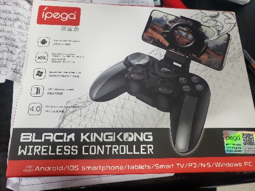 Control Ipega