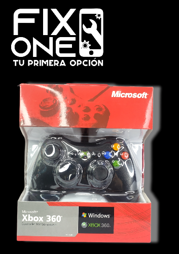 Control xbox 360 Pc