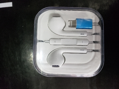 Audifono iPhone i7