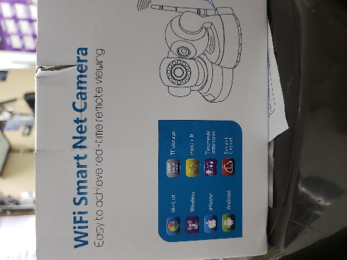 Camara de seguridad