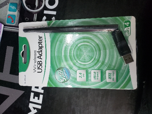 Antena Wifi
