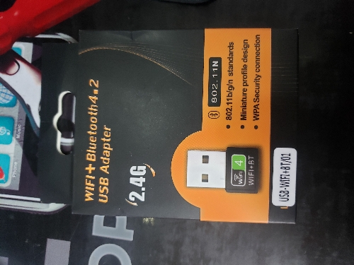 USB WIFI BLUETOOTH