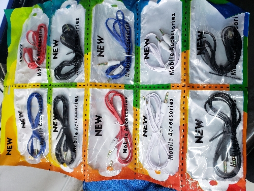 Cable plug a plus Colores