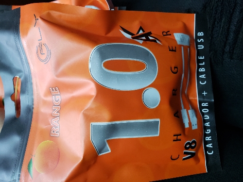 Cargador Orange 1.0