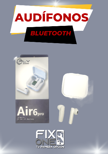 Air 6 pro