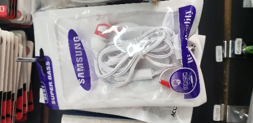Audifono samsung bolsa eco