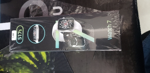 Smartwatch s17s