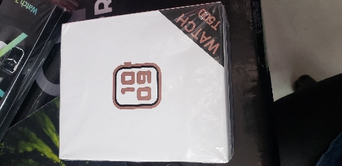 Smartwatch T500
