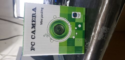 Camara web pc