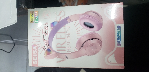 Audifonos niña EJ-P47M