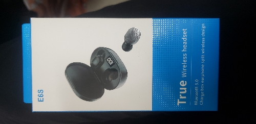 Audifonos E6s