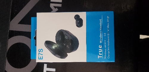 Audifono E7S
