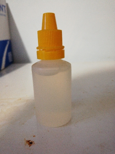 Ortotoludina pH cloro
