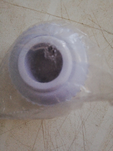 Boquilla de inyección 1/2"