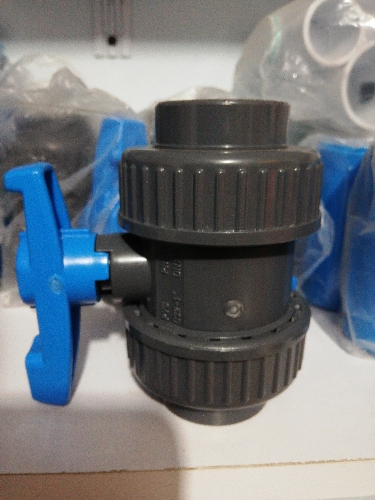 Válvula bola radial 1" astral