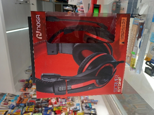 Auriculares Noga Stormer ST-8250