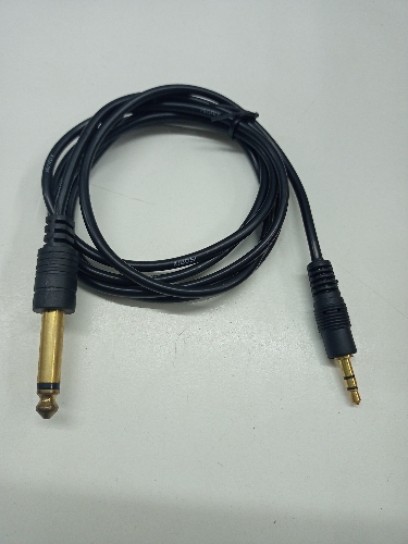 Cable 6.5 mm Mono a 3.5 Plug Best choice
