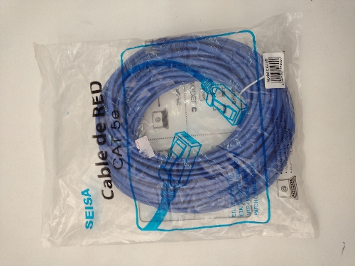 Cable red Seisa 3 m