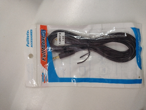 Cable aux  3,5-3,5 Fulltotal 1.5m