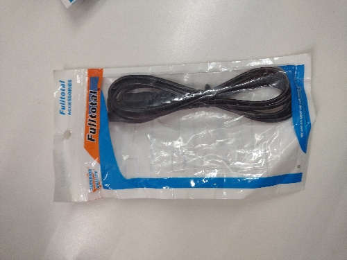 Cable 3,5 macho-hembra Fulltotal 1,5m