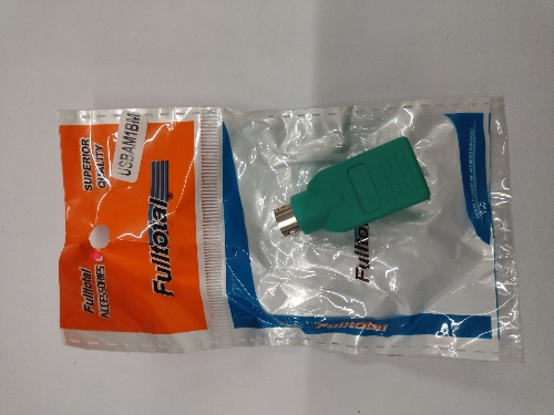 Adaptador USB a Paq Fulltotal