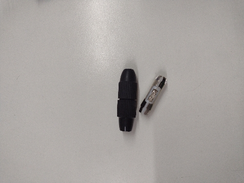 Cupla cable Coaxil