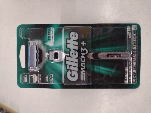 Afeitadora Match3 Gillette