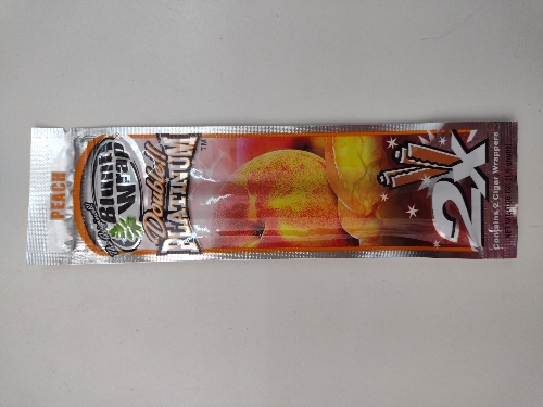 Blunt Wrap x2 Durazno Peach