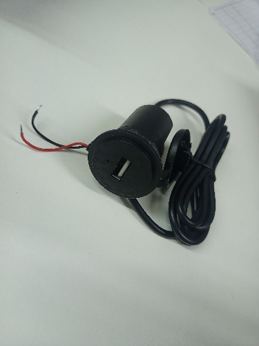 Cargador USB Universal 12v Moto MaxTuning