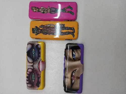 Guarda papelillos L.R.C