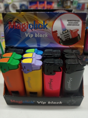 Encendedor Mágiclick Catalítico