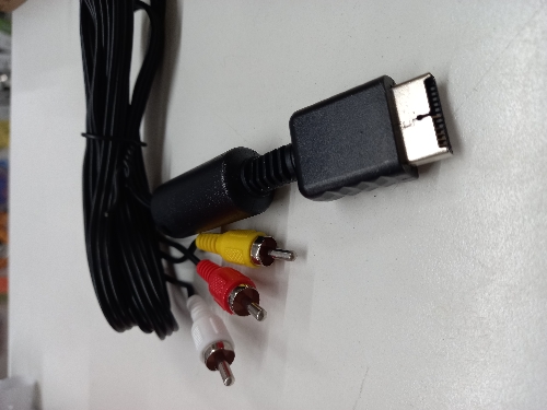 Cable play III a RCA Caja