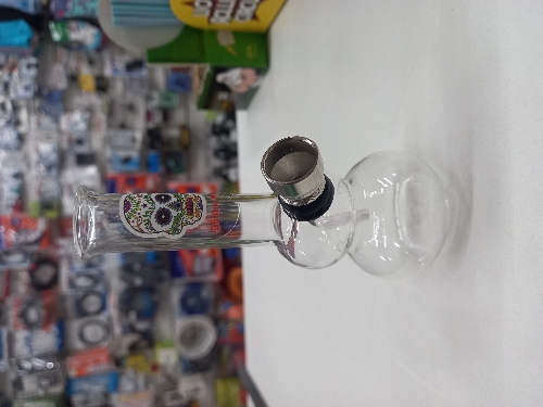 Bong redondo pirex 12cm D&K BNV12 0