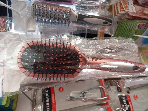 Cepillo para pelo redondo