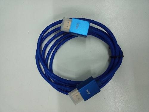 Cable HDMI Mallado FullTotal 1,5 mts