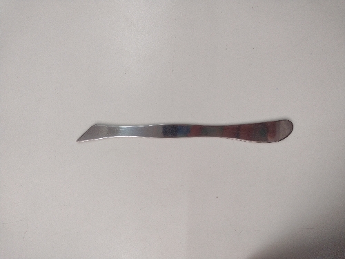 Esteca doble Shark 17cm