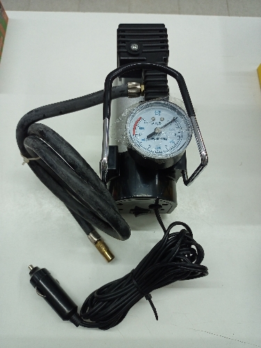 Compresor de Aire Metálico para 12v.
