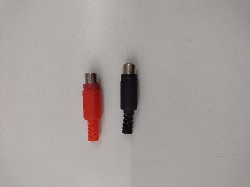 Ficha RCA hembra
