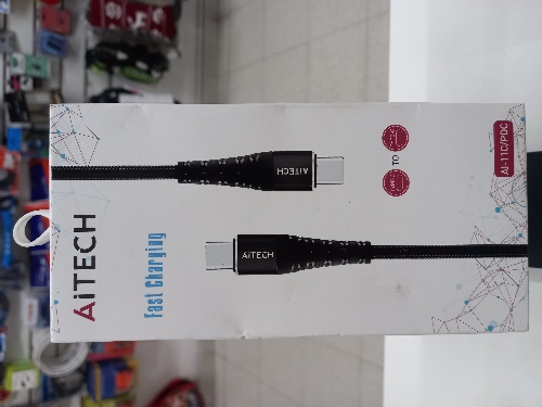 Cable tipo C - tipo C Aitech