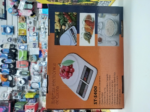 Balanza digital Strong 3 kilos