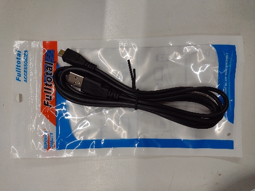 Cable Micro USB Fulltotal 1,5 mts.