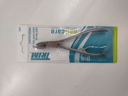 Alicate de uñas curvo Trim
