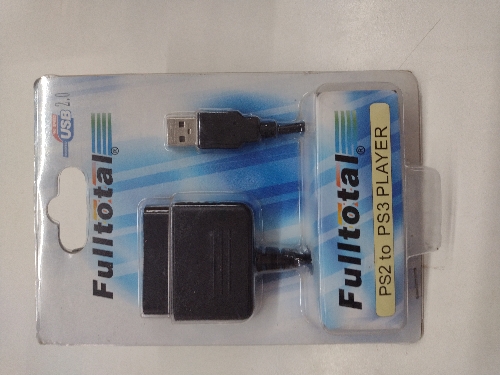 Adaptador PS2 a PS3 Fulltotal