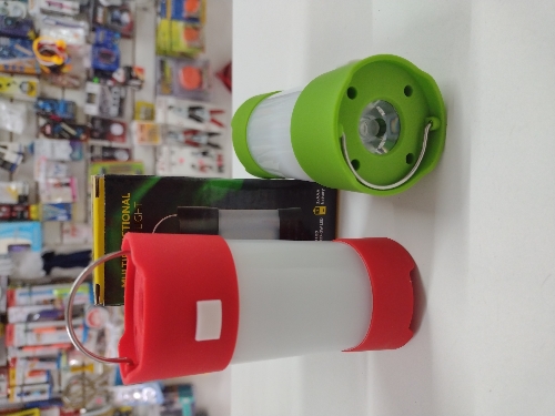 Farol camping multifunción Velosan