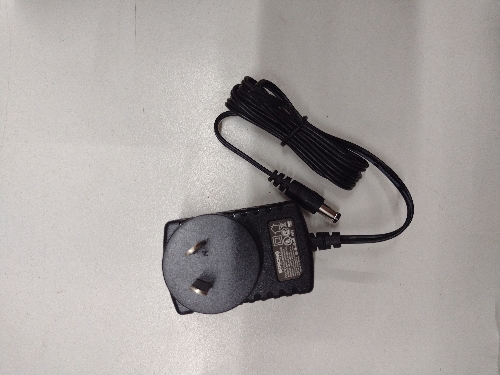Fuente 12V 1A 5,5mm Strong