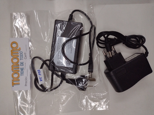 Fuente Transformador 12V 2A
