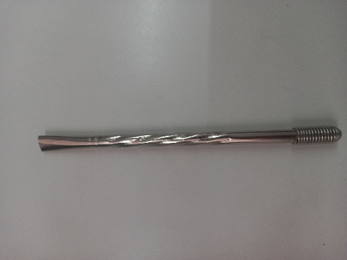 Bombilla espiral resorte RE20