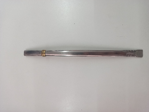 Bombilla Cimarrón chata CHA10